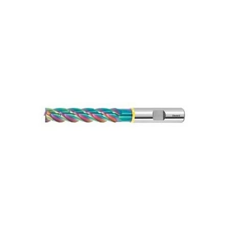 Garant Master Alu Solid Carbide TPC End Mill, with Chip Separators, DLC Coated, 20 mm 203115 20